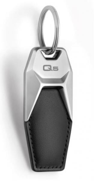 Audi Leder Schlüsselanhänger Q5